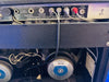 Fender Silverface Twin Reverb 100W Amplifier 1977 Pre Owned