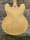 Tanglewood TH502NA Hollow Body Natural Pre Owned Superb