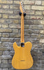 Fender 52 Reissue Telecaster Butterscotch Tweed Case 2003 Pre Owned