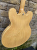 Tanglewood TH502NA Hollow Body Natural Pre Owned Superb