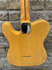 Fender 52 Reissue Telecaster Butterscotch Tweed Case 2003 Pre Owned