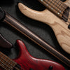 Cort B5 Element OPBR Burgundy Red 5 String Bass