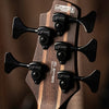 Cort B5 Element OPBR Burgundy Red 5 String Bass