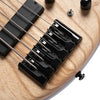 Cort B5 Element OPBR Burgundy Red 5 String Bass