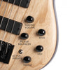 Cort B5 Element OPBR Burgundy Red 5 String Bass