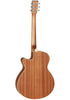 Tanglewood TW9CE Cutaway Orchestra Winterleaf Solid Cedar Top