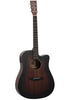 Tanglewood TWCR DCE Crossroads Dreadnought Cutaway