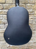 Ovation Ultra Model 1512 Electro/Acoustic Greyburst 1990 Pre Owned Hiscox Case