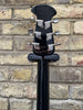 Ovation Ultra Model 1512 Electro/Acoustic Greyburst 1990 Pre Owned Hiscox Case