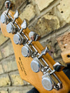 Fender 2007 Classic Series 50s Stratocaster Mexican 2 Tone Sunburst Upgraded