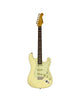 Aria STG62VW  Electric 60s Style Vintage White