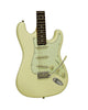 Aria STG62VW  Electric 60s Style Vintage White
