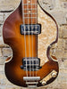Hofner 500/1  Violin Beatle Bass Sunburst Vintage 1964