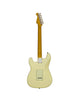 Aria STG62VW  Electric 60s Style Vintage White