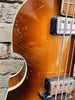 Hofner 500/1  Violin Beatle Bass Sunburst Vintage 1964