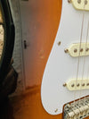 Fender 2007 Classic Series 50s Stratocaster Mexican 2 Tone Sunburst Upgraded