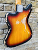 VINTAGE V65VMRSB Distressed Offset Icon Sunburst Pre Owned