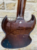 Gibson SG Special Dark Walnut Edtion 2025 Inc Hard Case Pre Owned Mint
