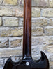 Gibson SG Special Dark Walnut Edtion 2025 Inc Hard Case Pre Owned Mint