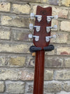 Washburn EA44N Electro Acoustic Classic Equis II Preamp 1992 Pre Owned