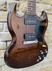 Gibson SG Special Dark Walnut Edtion 2025 Inc Hard Case Pre Owned Mint