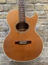 Washburn EA44N Electro Acoustic Classic Equis II Preamp 1992 Pre Owned