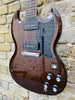 Gibson SG Special Dark Walnut Edtion 2025 Inc Hard Case Pre Owned Mint