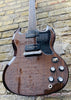 Gibson SG Special Dark Walnut Edtion 2025 Inc Hard Case Pre Owned Mint