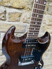 Gibson SG Special Dark Walnut Edtion 2025 Inc Hard Case Pre Owned Mint