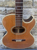 Washburn EA44N Electro Acoustic Classic Equis II Preamp 1992 Pre Owned
