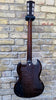Gibson SG Special Dark Walnut Edtion 2025 Inc Hard Case Pre Owned Mint