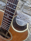 Washburn EA44N Electro Acoustic Classic Equis II Preamp 1992 Pre Owned