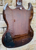 Gibson SG Special Dark Walnut Edtion 2025 Inc Hard Case Pre Owned Mint