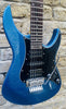 Yamaha GRX321P Dark Blue Metallic Pre Owned 1991 Taiwan