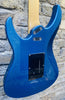 Yamaha GRX321P Dark Blue Metallic Pre Owned 1991 Taiwan