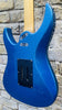 Yamaha GRX321P Dark Blue Metallic Pre Owned 1991 Taiwan