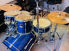 Yamaha Stage Custom Advantage Fusion Kit+Cymbals+Gigbags Pre-owned