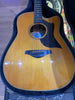 Yamaha A5M ARE Dreadnought Cutaway Electric 2017