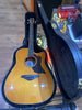 Yamaha A5M ARE Dreadnought Cutaway Electric 2017