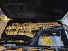Yamaha YAS275 Alto Saxophone 2000s Pre Owned