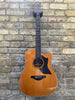 Yamaha A5M ARE Dreadnought Cutaway Electric 2017