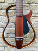 Yamaha SLG200N Silent Nylon Guitar 2017 Pre Owned