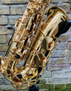Yamaha YAS280 Alto Saxophone Pre Owned Virtually Unplayed and Unmarked