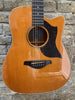 Yamaha A5M ARE Dreadnought Cutaway Electric 2017