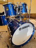 Yamaha Stage Custom Advantage Fusion Kit+Cymbals+Gigbags Pre-owned
