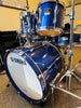 Yamaha Stage Custom Advantage Fusion Kit+Cymbals+Gigbags Pre-owned