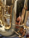 Yamaha YAS275 Alto Saxophone 2000s Pre Owned