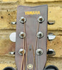 Yamaha FG335 Jumbo Acoustic Refurbished 1981 Taiwan Pre Owned