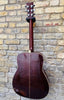 Yamaha FG335 Jumbo Acoustic Refurbished 1981 Taiwan Pre Owned