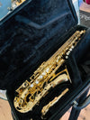 Yamaha YAS280 Alto Saxophone Pre Owned Virtually Unplayed and Unmarked